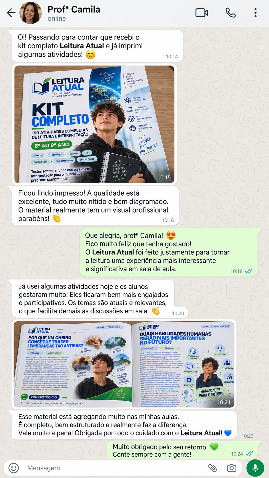 Depoimento 2