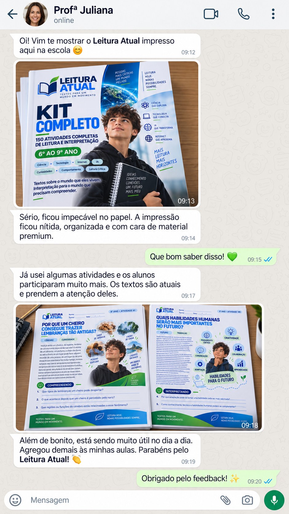 Depoimento 3