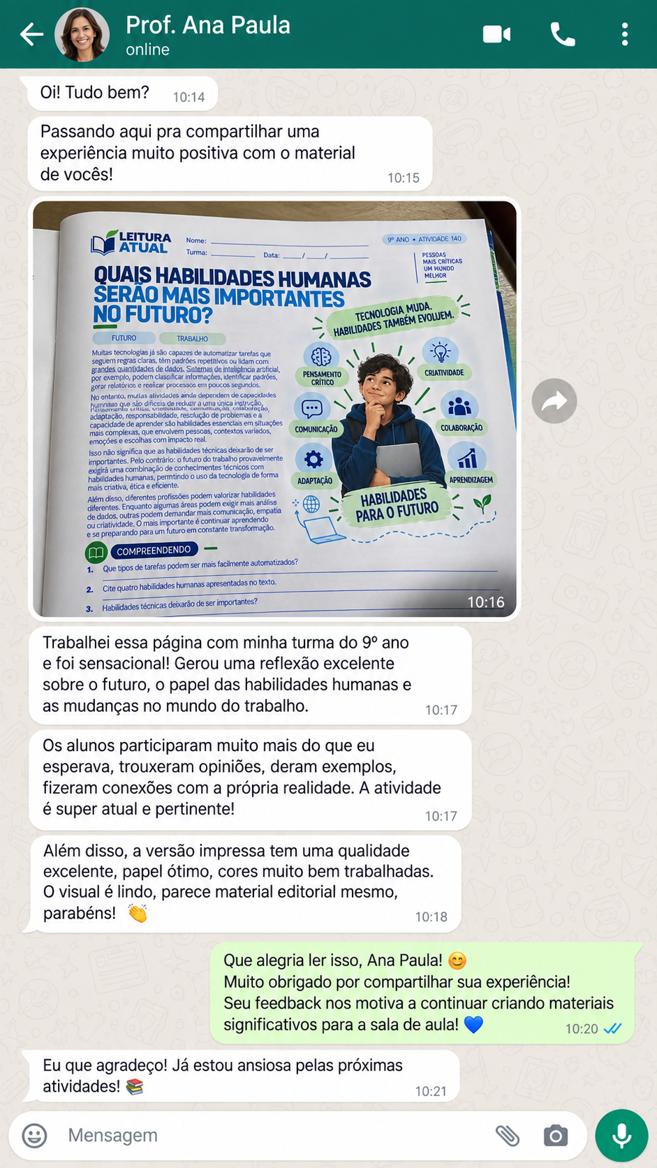 Depoimento 4