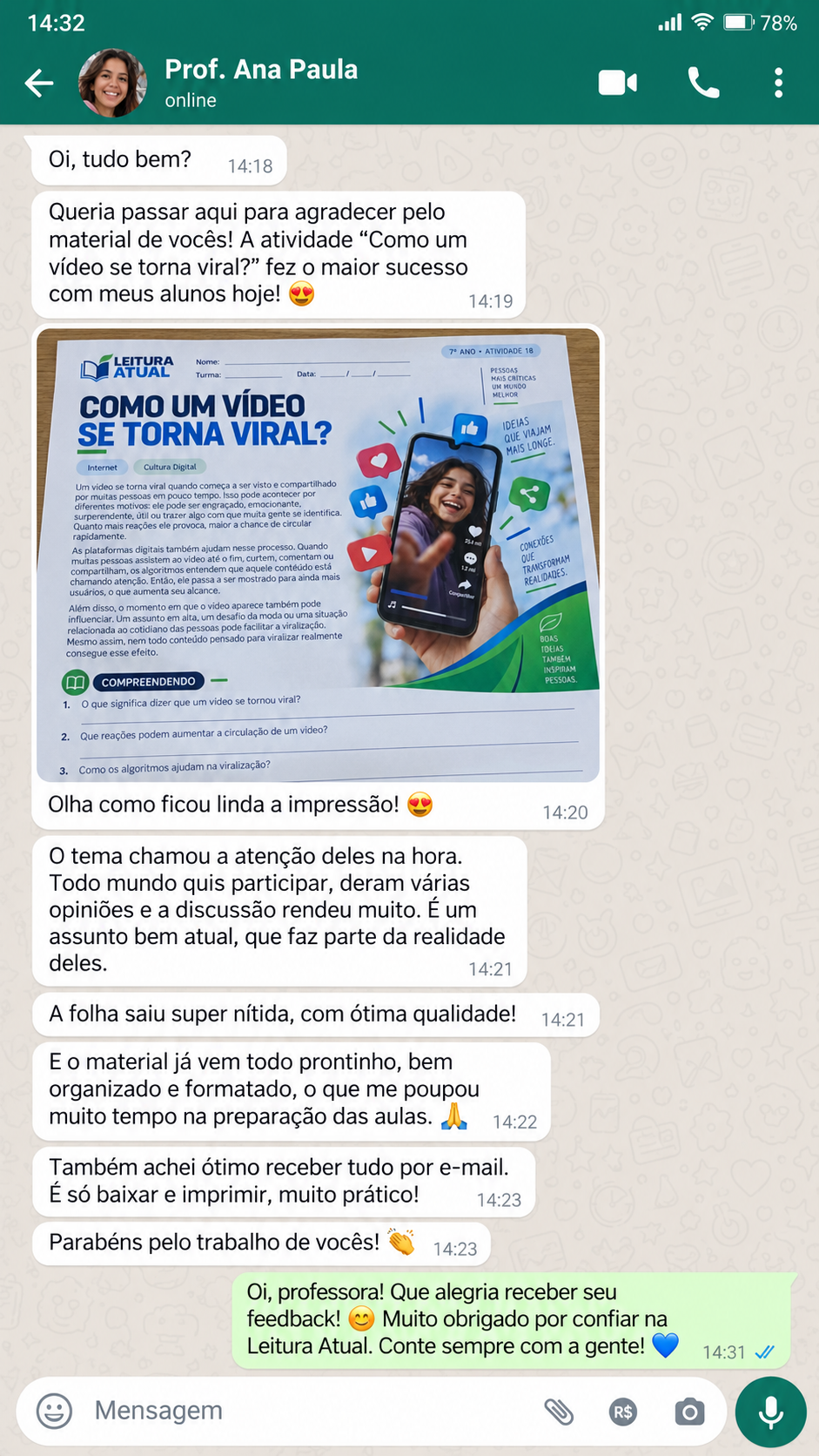 Depoimento 5