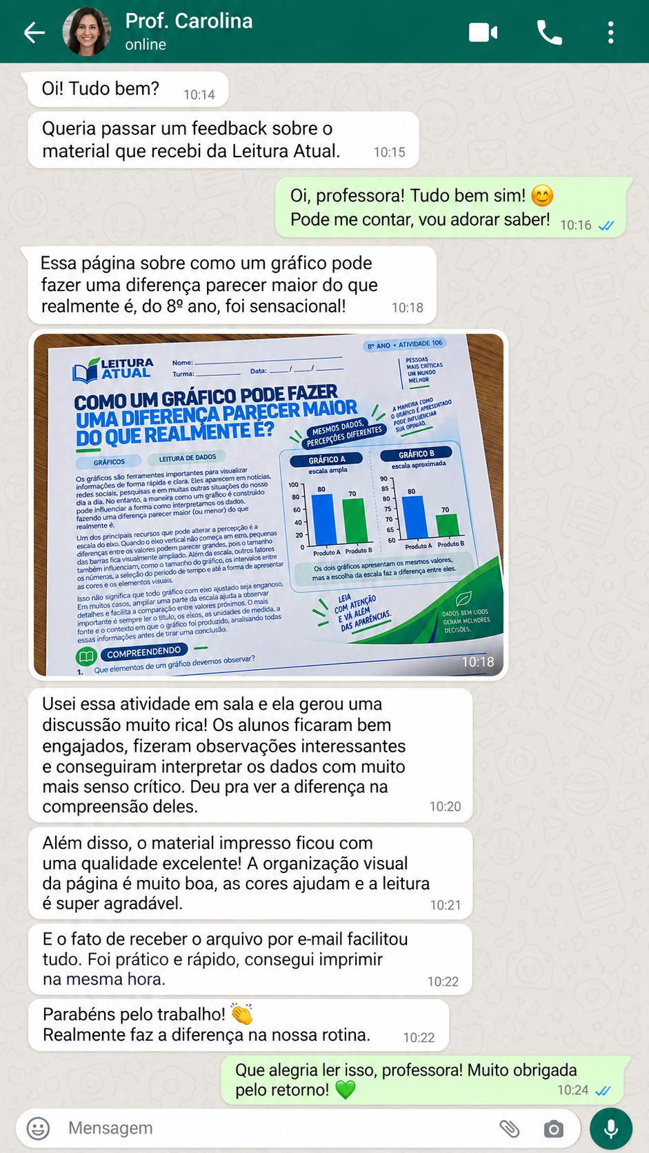 Depoimento 6